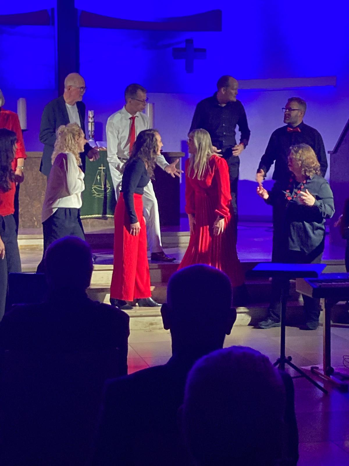 Joyful Voices in Concert