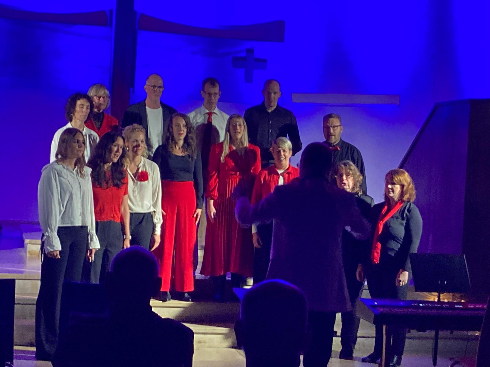 Joyful Voices in Concert