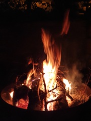 Lagerfeuer