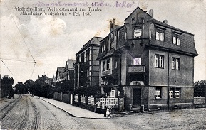 Weinrestaurant zur Traube